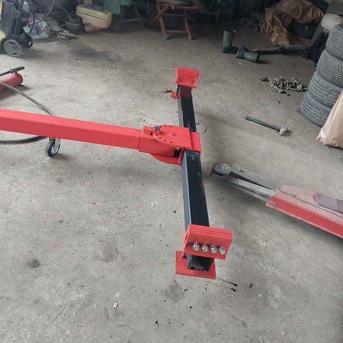 Rama blacharska docer