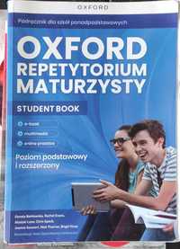 Repetytorium maturzysty Oxford - Język Angielski