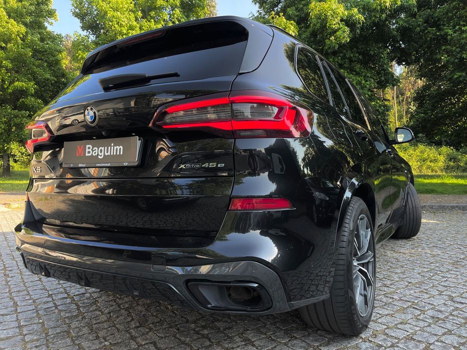BMW X5 45 e xDrive Pack M
