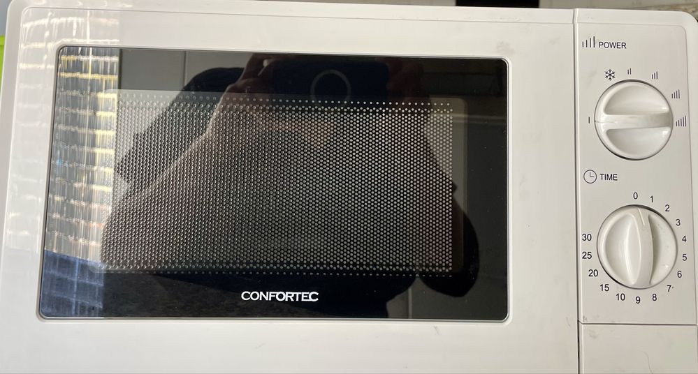 Microondas Confortec