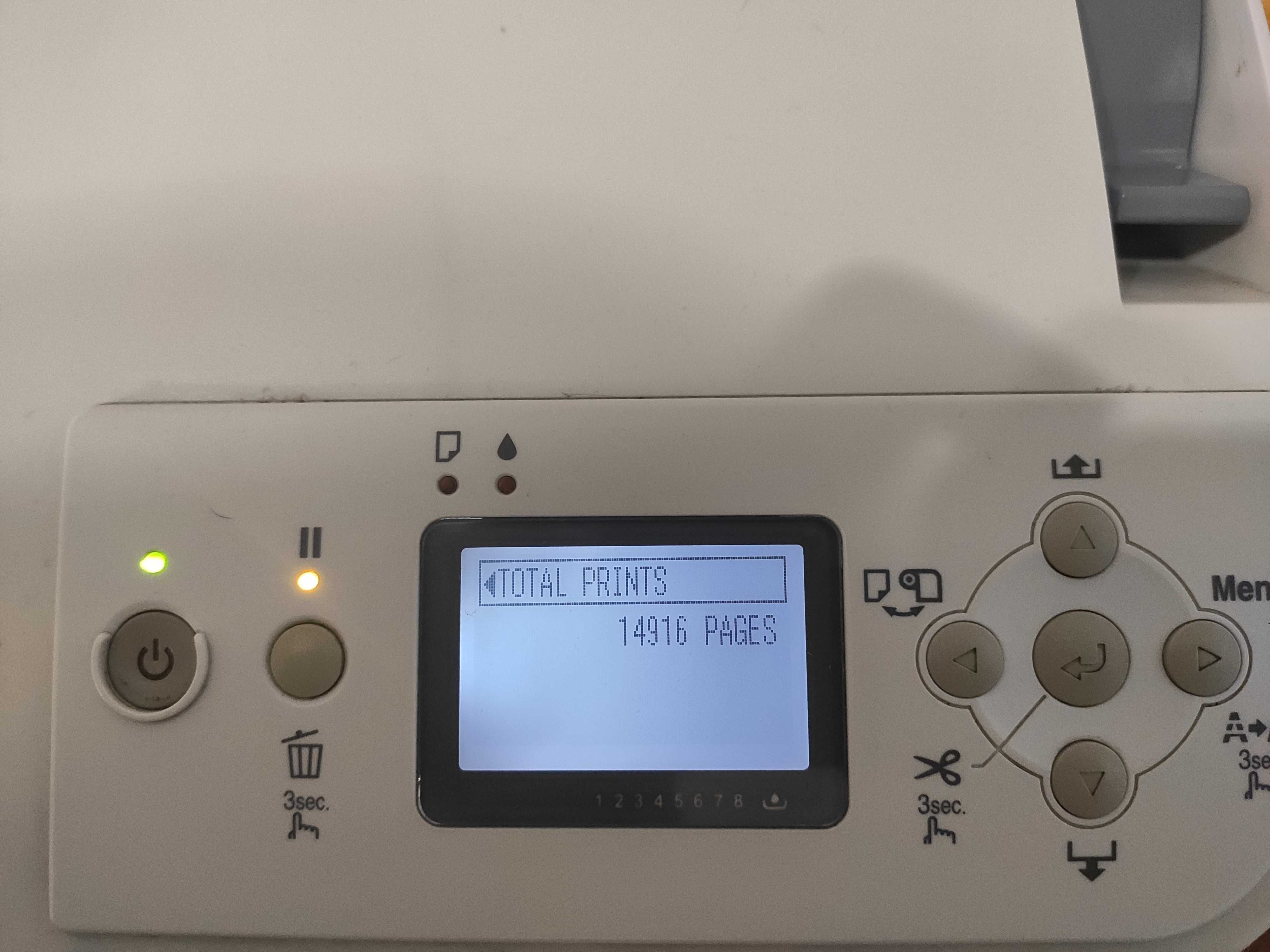 Плоттер, принтер Epson stylus pro 9800
