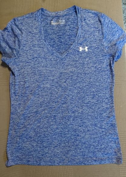 Koszulka damska top Under Armour S 2 sztuki