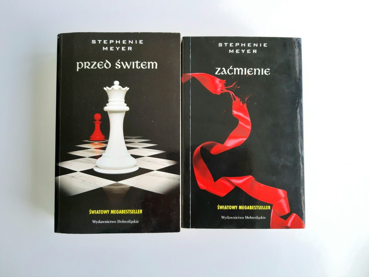 Saga Zmierzch Zaćmienie Przed świtem Stephenie Meyer