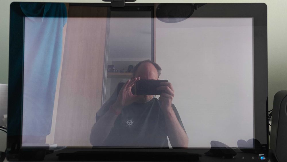 Monitor IIYAMA 27" T2735MSC-B1 dotykowy