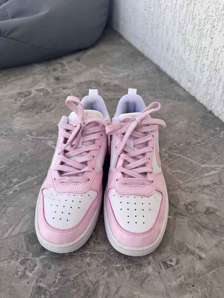 Кроссовки Nike court borough low