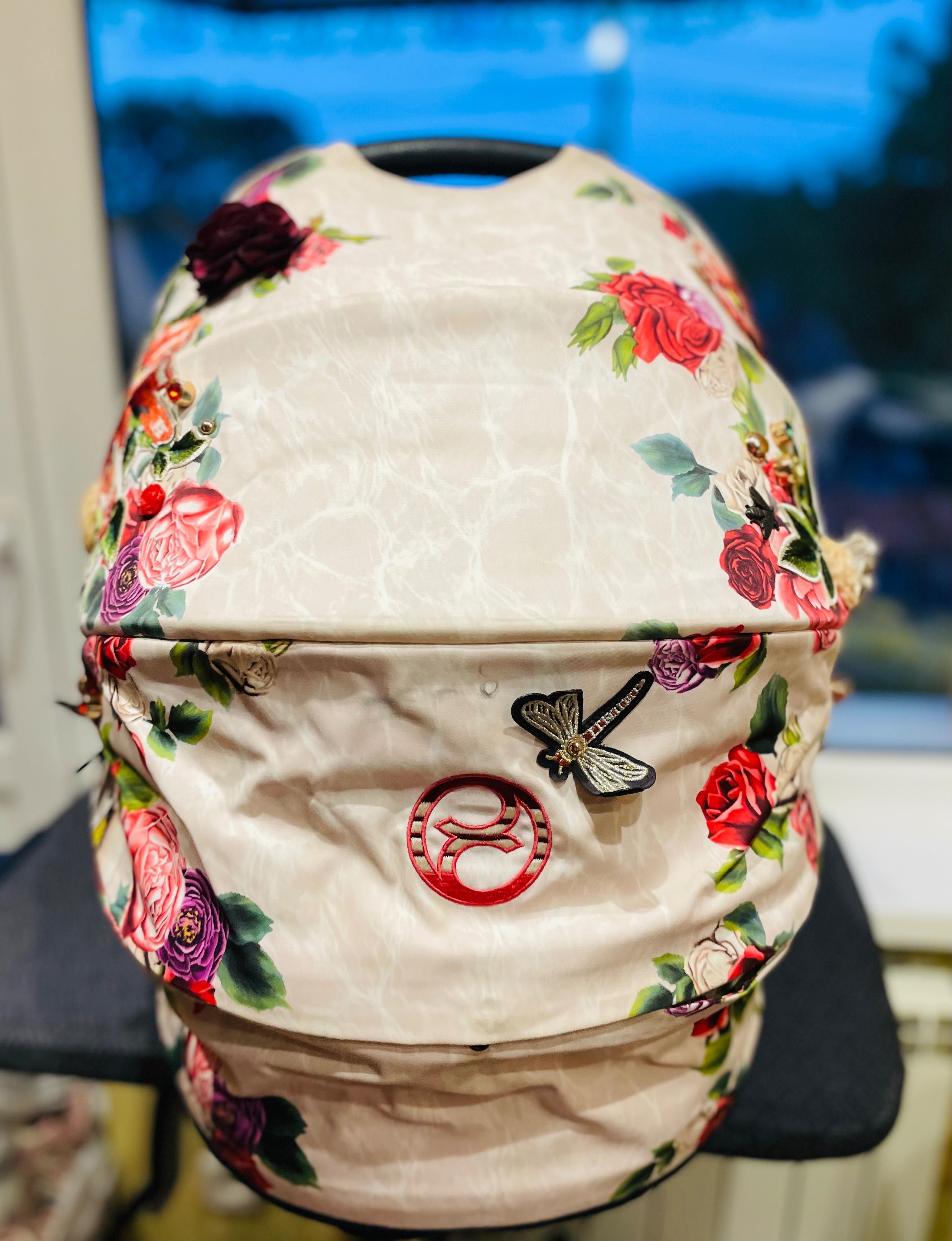 Люлька Cybex Mios Spring Blossom Light Сайбекс міос