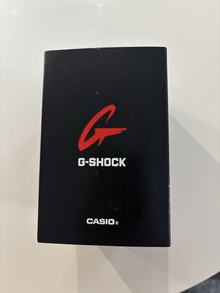 Nowy zegarek Casio G-2900 F-1 VER
