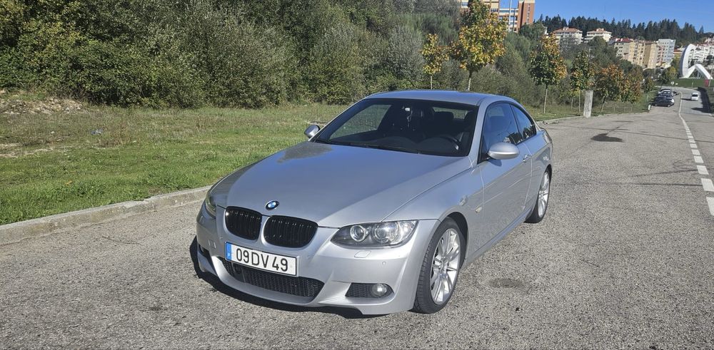 BMW 335d Nacional
