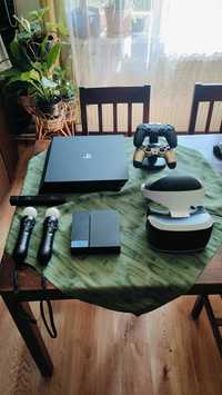 Play Station 4 PRO | VR | 2x Pad |2x Kinect | Kamera| Ps4 ps 4