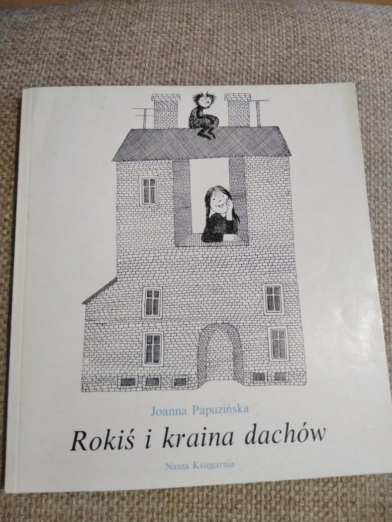 Rokiś i kraina dachów