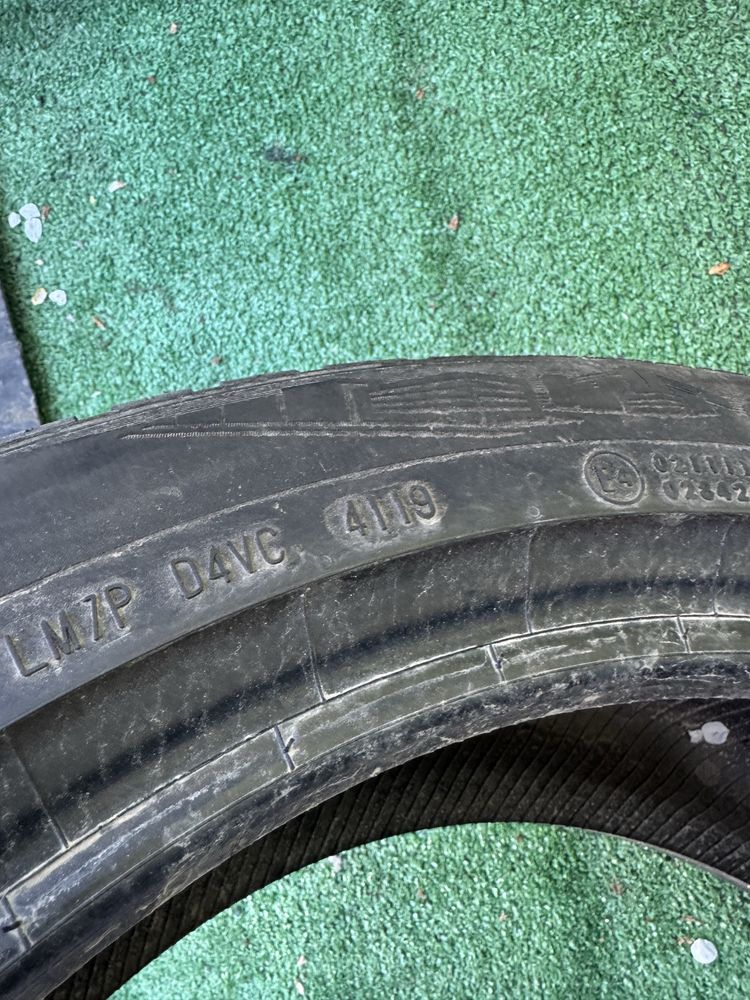 Шини Continental AllSeasonContact 205/50r17 Всесезонка Склад