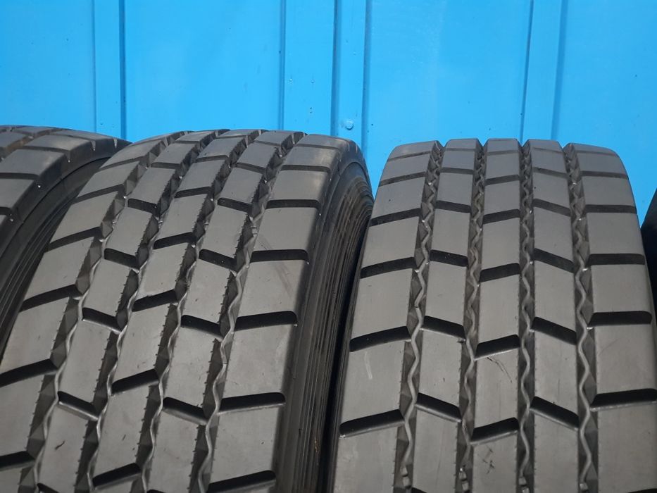 315/80 R22.5 Giti GSR 225 ! Rok 2022 !
