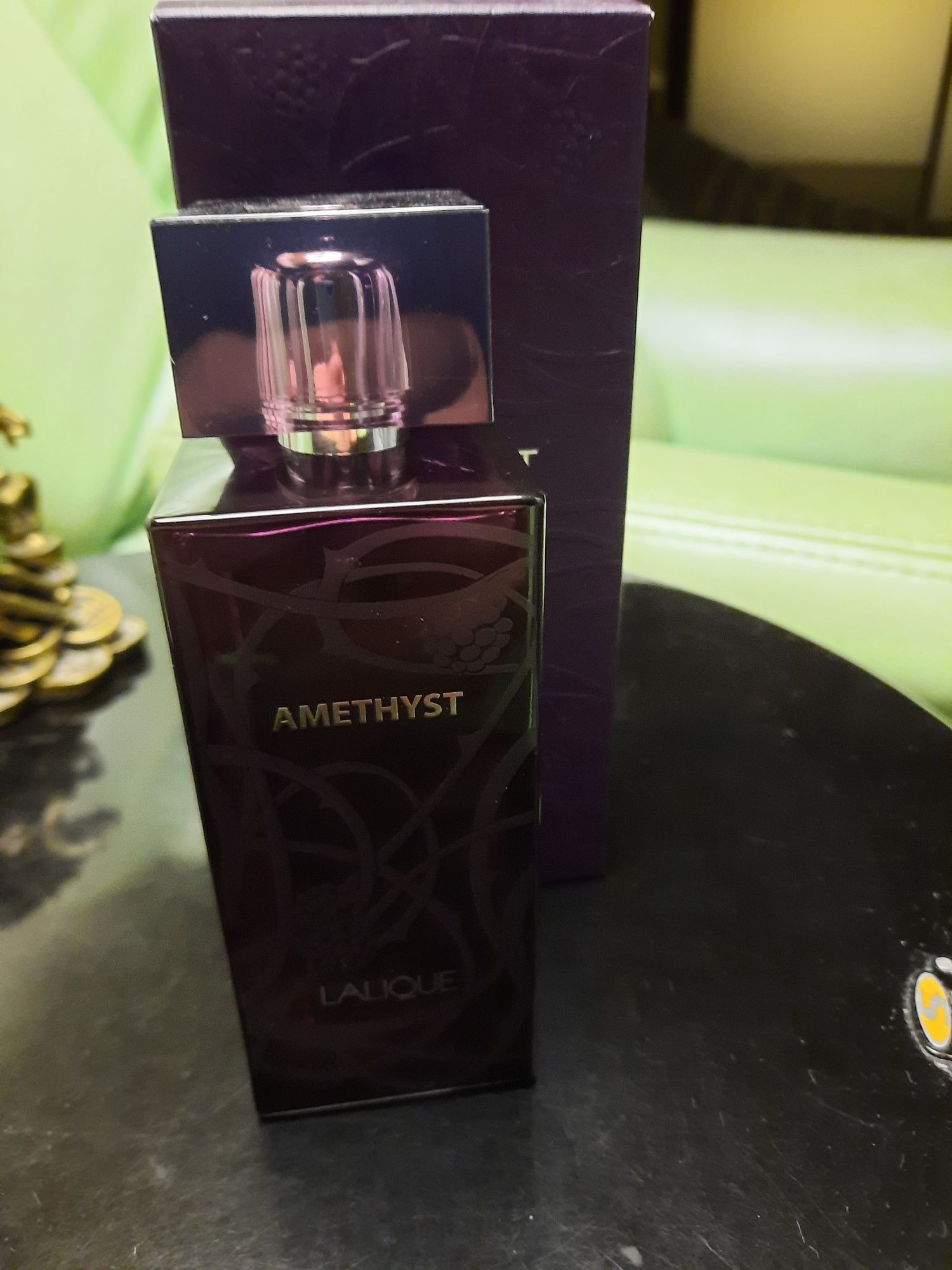 Парфумована вода LALIQUE Amethyst. Оригінал