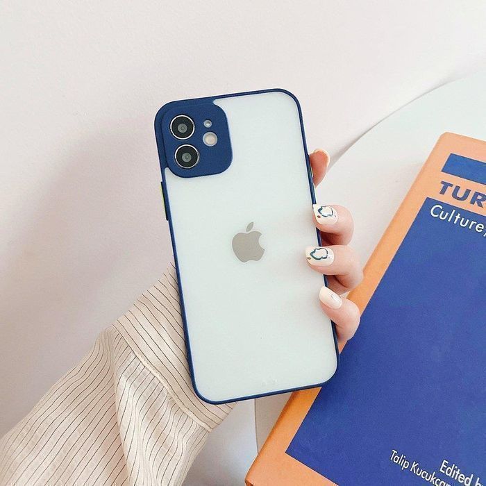 Futerał Milky Case Xiaomi Redmi 9T Granatowy