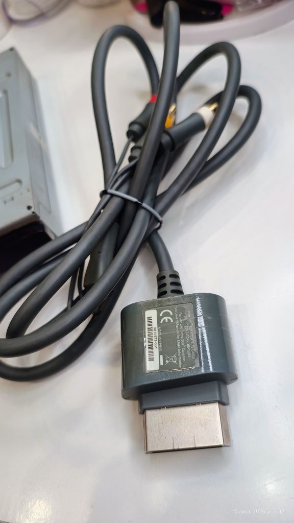 Привід для xbox 360 DG-16D5S + кабель