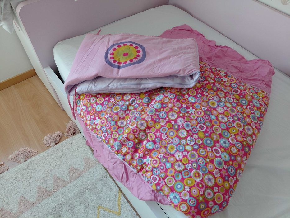 Roupa de cama berço