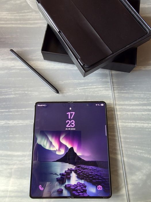 Samsung Galaxy Z Fold 5 PHANTOM BLACK 1 ТЕРАБАЙТ!!!