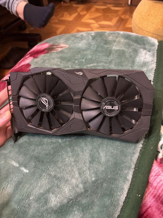 Відеокарта RX 470 4 Gb