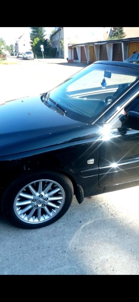 Samochod Volvo C70 Cabrio