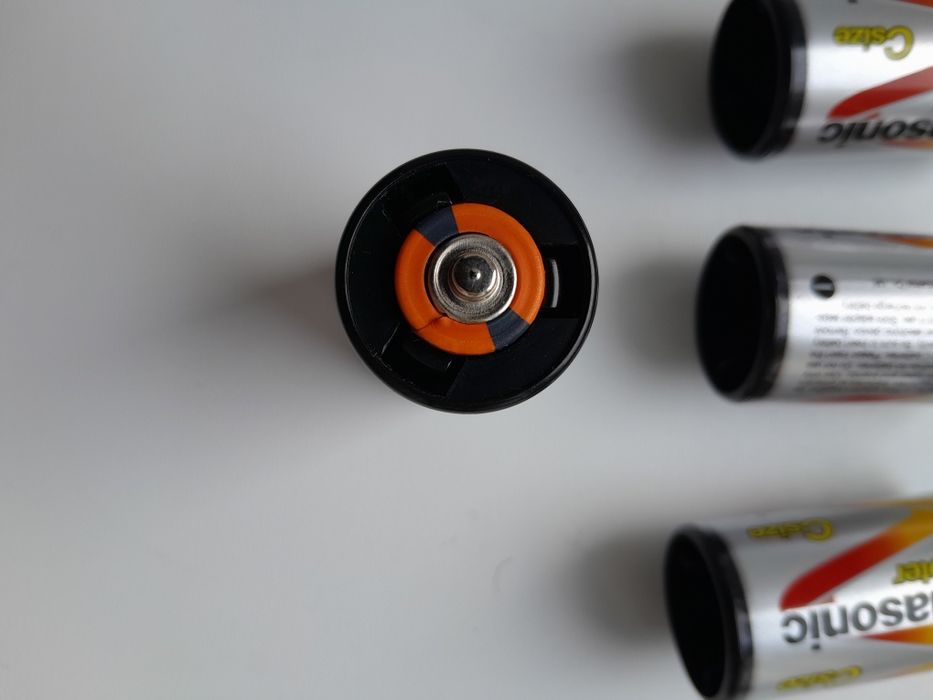 Адаптери для батарейок