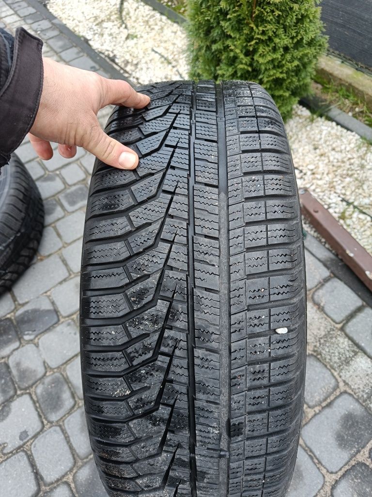 Felgi18 OXXO 5x108 Peugeot Ford Citroen opona zima 5,5mm 2019r kpl