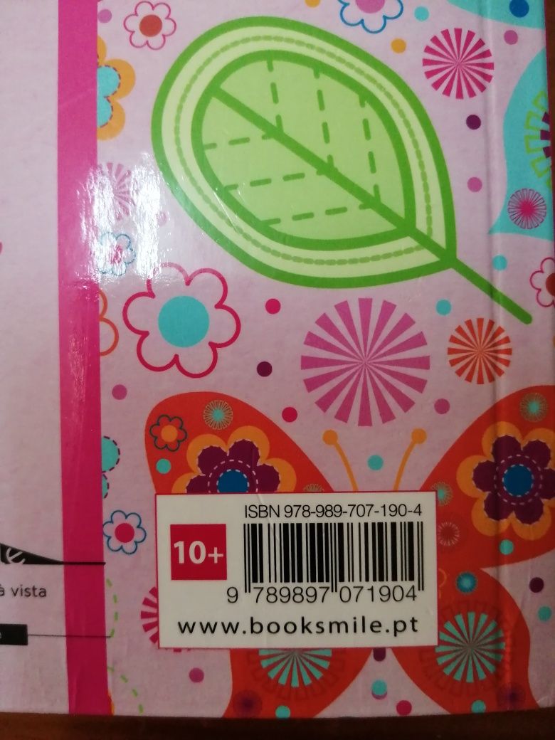 Livro guia teen para raparigas