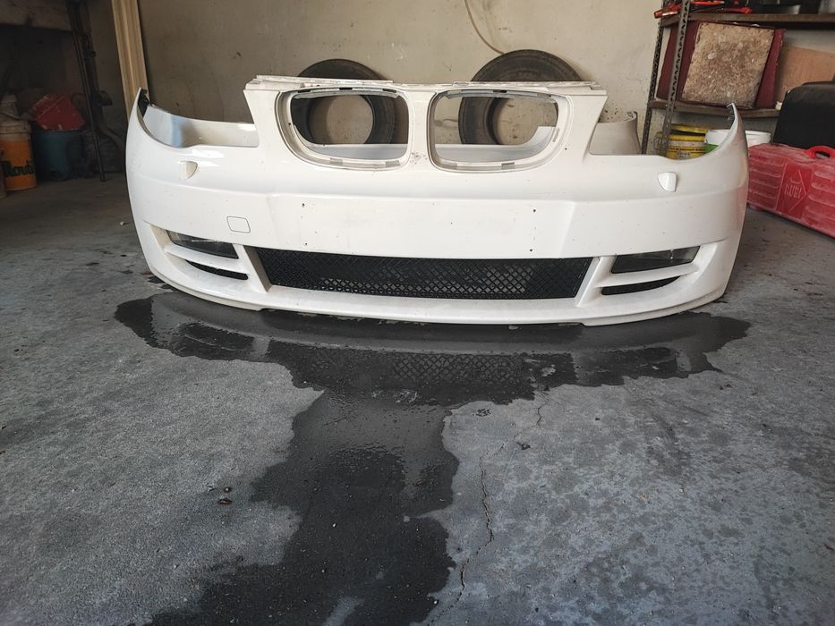 Para-choques dianteiro BMW e82