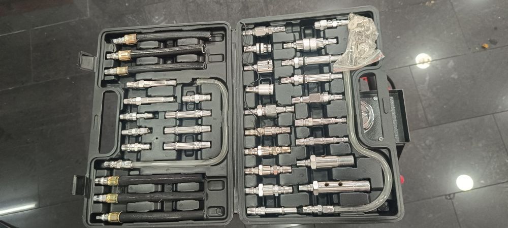 Máquina ATF automática Kroftools