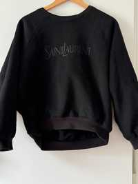 Ysl black jumper size M