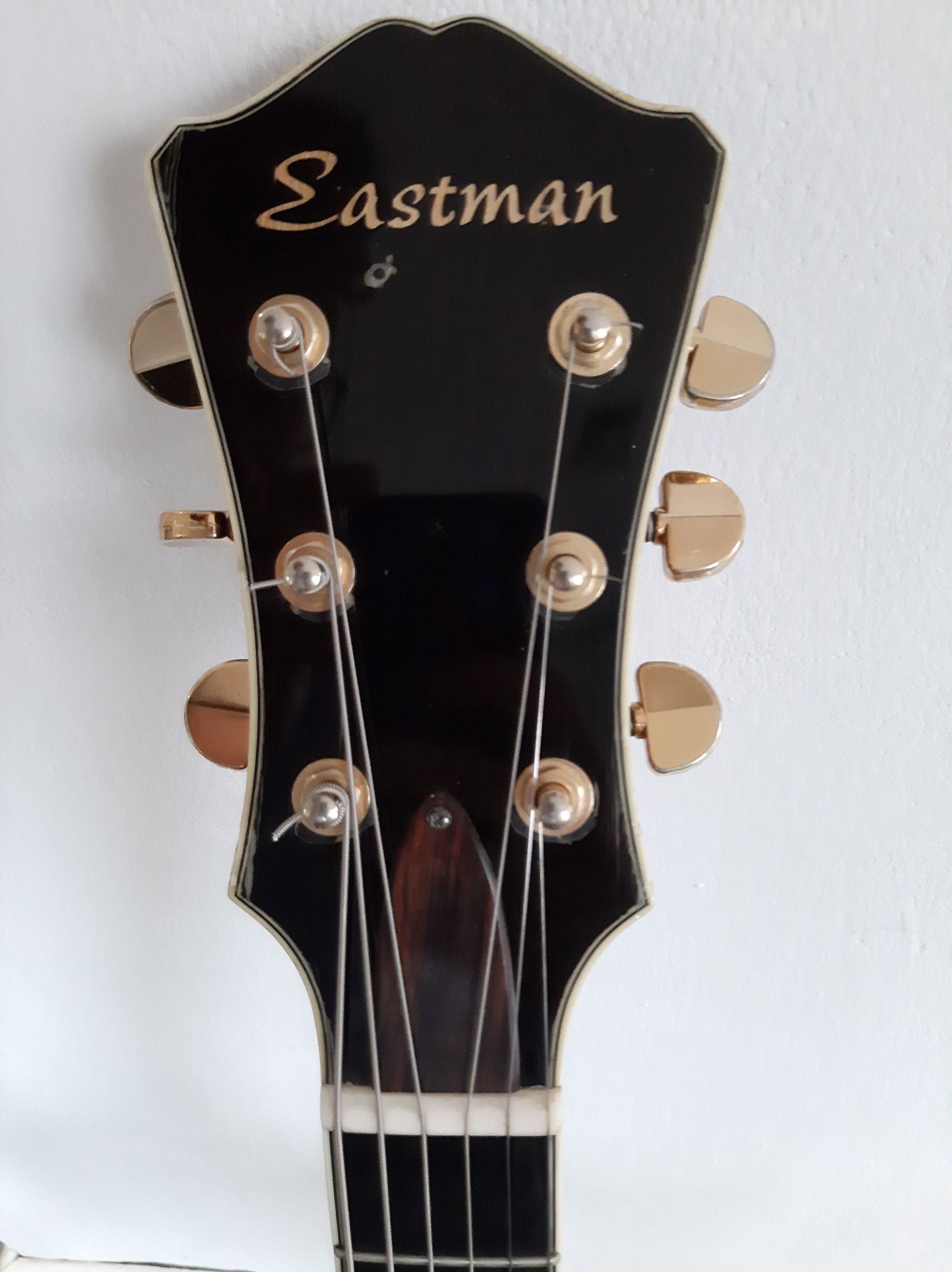 Eastman T146SM Archtop Hollowbody Thinline