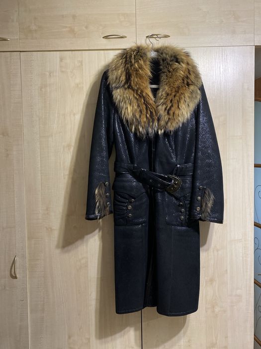 Продам дубленку натуральну 46-48р.Турция