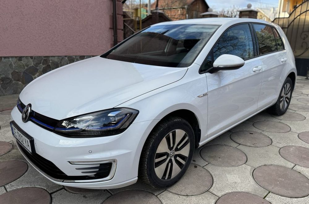 Volkswagen E-golf 2020 36 kW