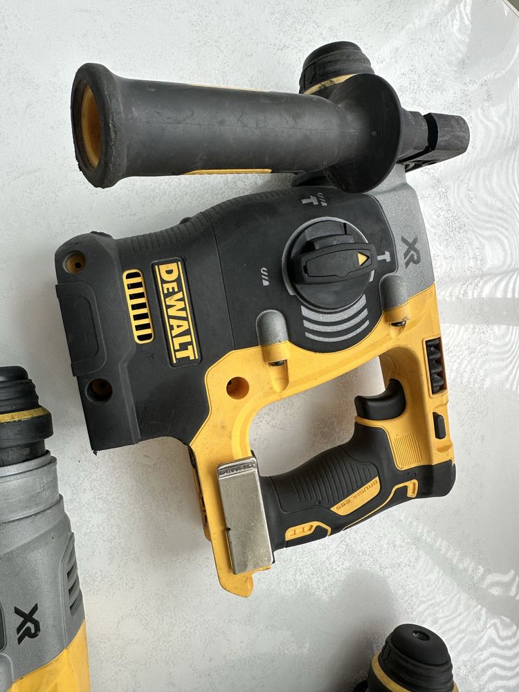 Dewalt DCH273 перфоратор 20В.