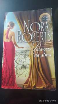 Livro - Palavras da alma de Nora Roberts