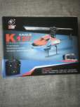 Helicóptero / avião RC K127