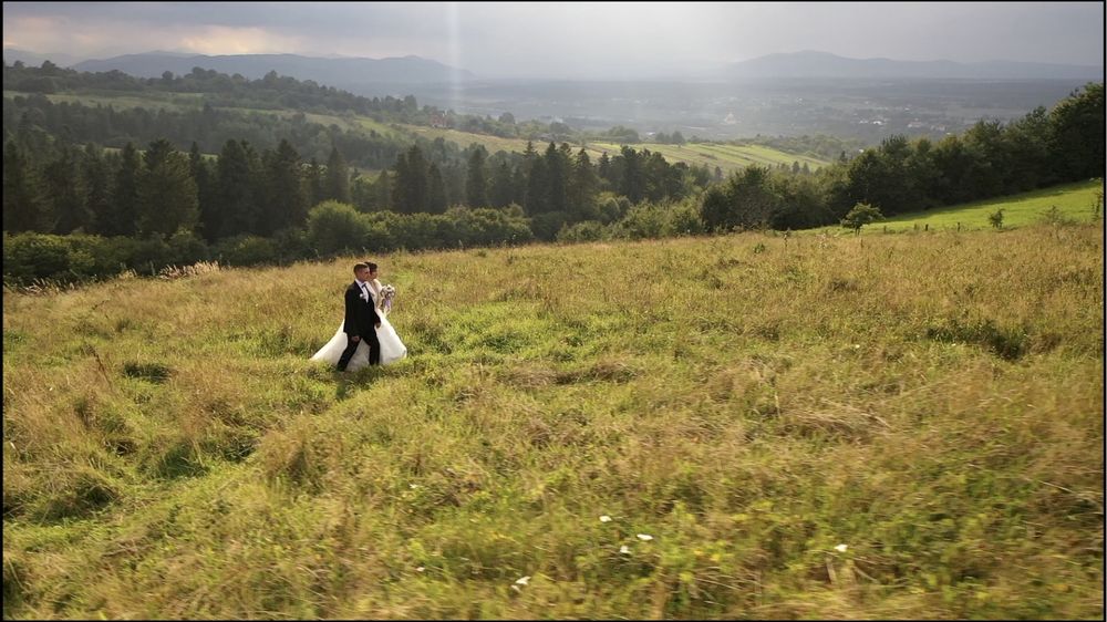Відеозйомка, видеозйомка, аерозйомка, весільна, рекламна.