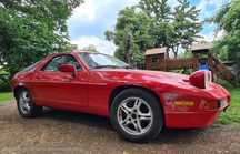 Porsche 928 Porsche 928 S4 5.0 V8 320KM