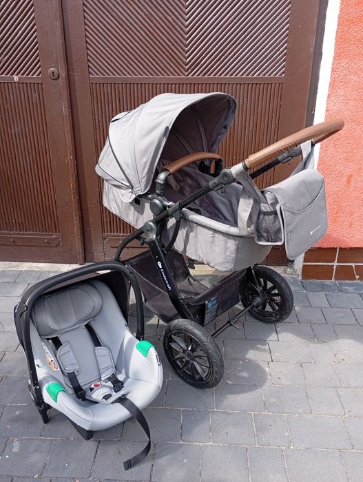 Wielofunkcyjny wózek 3w1 Kinderkraft