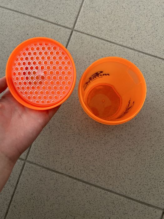 Shaker EUNUTRITION 500ml Novo