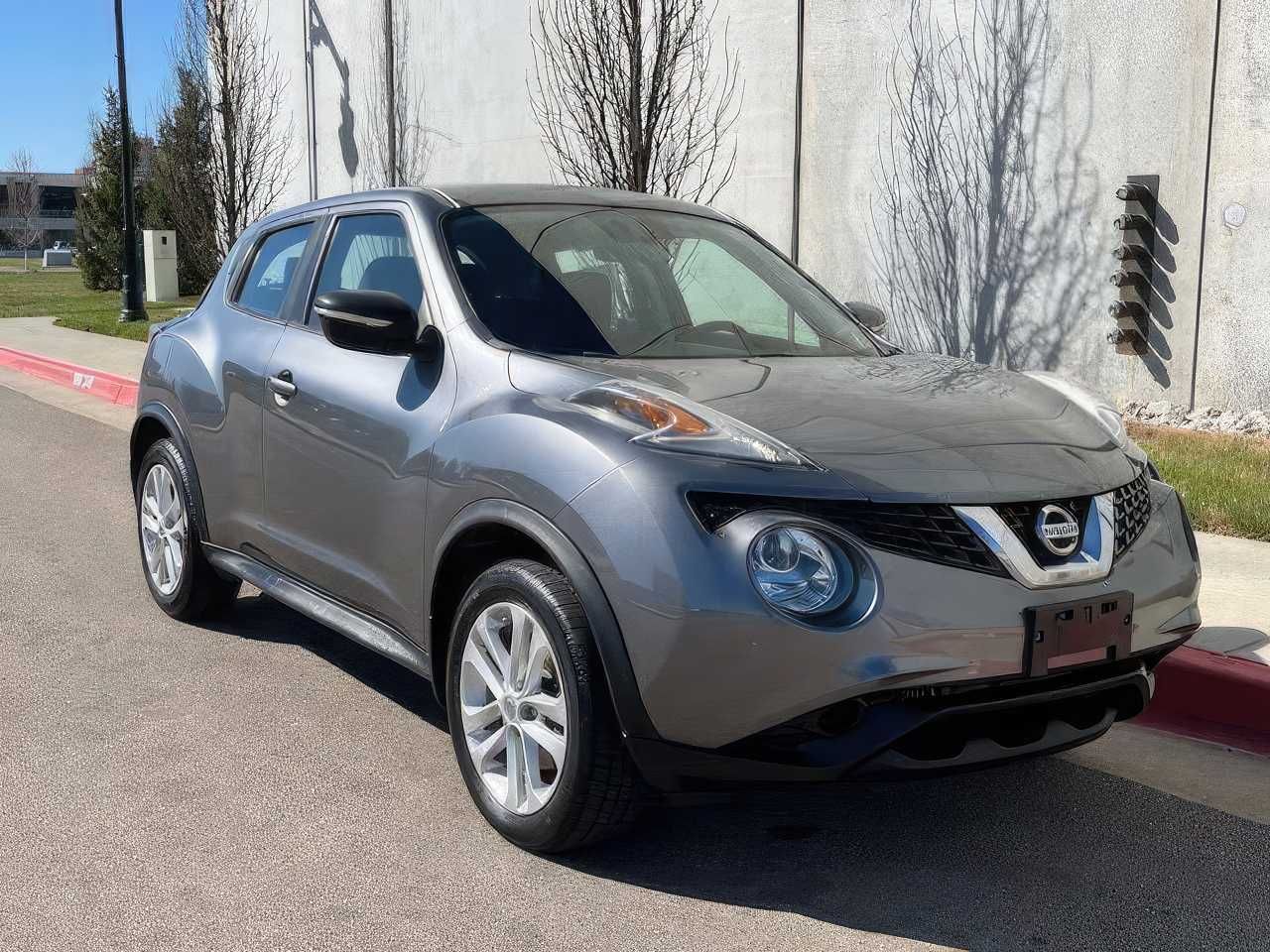 2017 Nissan JUKE S