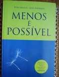 Menos É Possível de Vera Matos e Luís Andrade