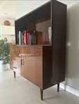 Kredens/biblioteczka PRL super stan