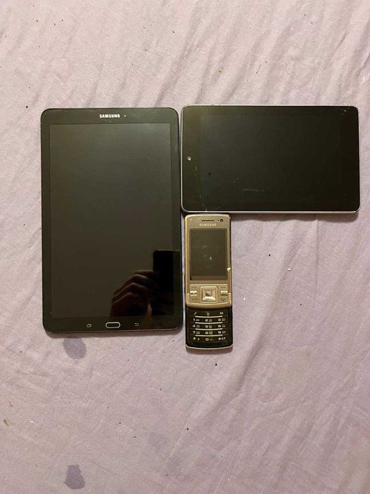 Телефон Samsung SGH-L870 планшет Samsung Galaxy Tab та Nexus