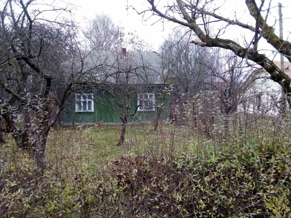 Будинок у ЦЕНТРІ Брошнів-Осади