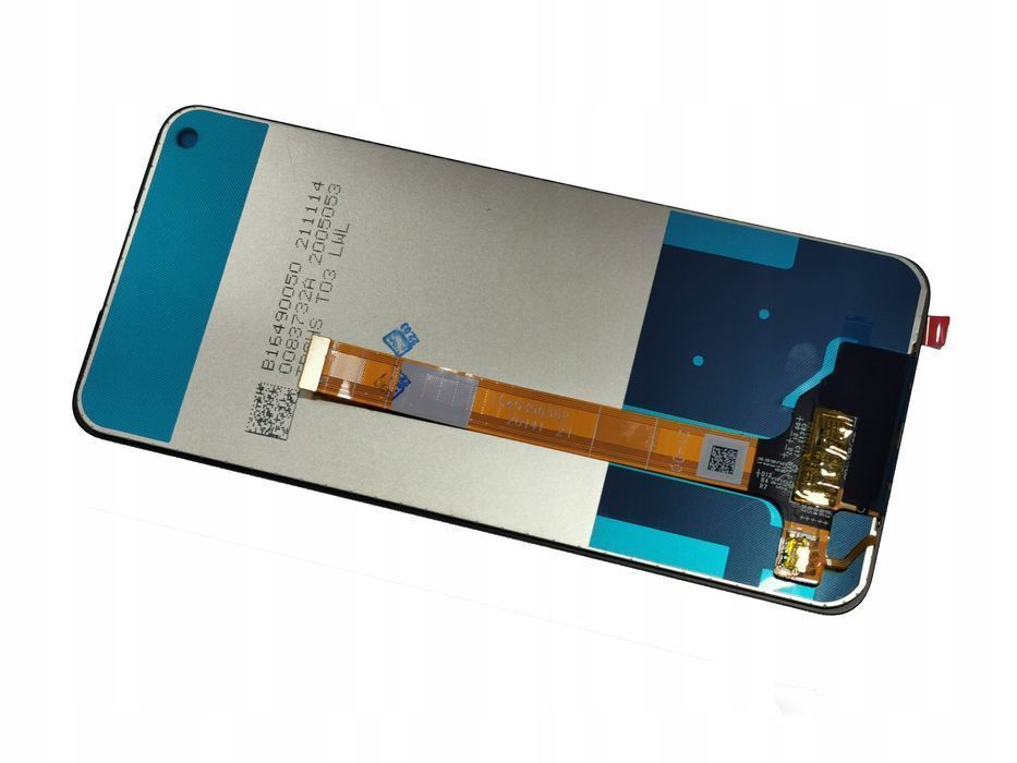 Nowy Wyświetlacz Lcd Ekran Szyba Digitizer Do Realme 7 4G Rmx2155