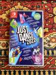 Just Dance 2022 – Nintendo Switch