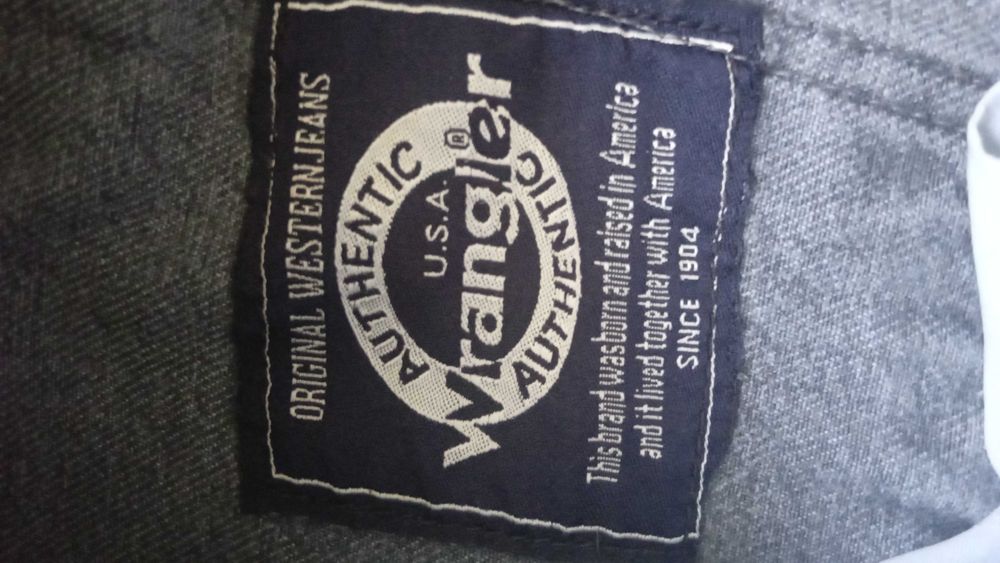 Джинсы Wrangler 30/30