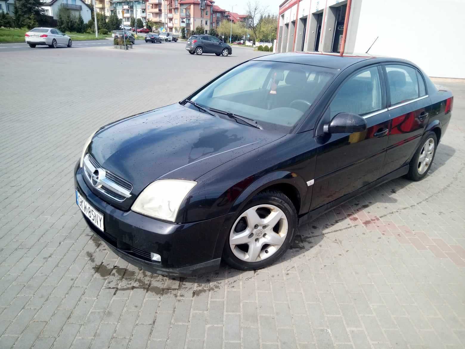 Opel Vectra C 2,2