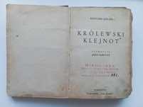 Królewski klejnot Rudyard Kipling, prawdopodobnie rok 1939