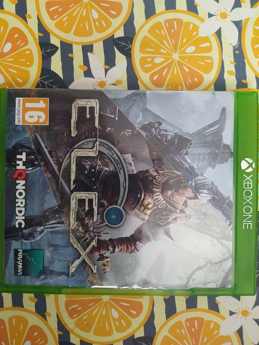 Xbox one series x Elex